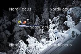 30.11.2019, Ruka, Finland (FIN): TROFIMOV - FIS world cup ski jumping, individual HS142, Ruka (FIN). www.nordicfocus.com. © Modica/NordicFocus. Every downloaded picture is fee-liable.