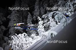 30.11.2019, Ruka, Finland (FIN): SEMENIC - FIS world cup ski jumping, individual HS142, Ruka (FIN). www.nordicfocus.com. © Modica/NordicFocus. Every downloaded picture is fee-liable.