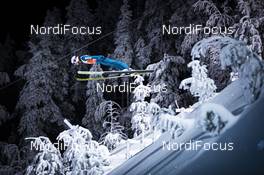 30.11.2019, Ruka, Finland (FIN): STOCH - FIS world cup ski jumping, individual HS142, Ruka (FIN). www.nordicfocus.com. © Modica/NordicFocus. Every downloaded picture is fee-liable.