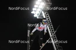 07.12.2019, Nizhny Tagil, Russia (RUS): Domen  Prevc (SLO) - FIS world cup ski jumping, individual HS134, Nizhny Tagil (RUS). www.nordicfocus.com. © Tumashov/NordicFocus. Every downloaded picture is fee-liable.