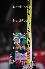 07.12.2019, Nizhny Tagil, Russia (RUS): Michael  Hayboeck (AUT) - FIS world cup ski jumping, individual HS134, Nizhny Tagil (RUS). www.nordicfocus.com. © Tumashov/NordicFocus. Every downloaded picture is fee-liable.