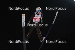 07.12.2019, Nizhny Tagil, Russia (RUS): Marius  Lindvik (NOR) - FIS world cup ski jumping, individual HS134, Nizhny Tagil (RUS). www.nordicfocus.com. © Tumashov/NordicFocus. Every downloaded picture is fee-liable.