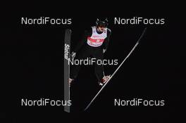 07.12.2019, Nizhny Tagil, Russia (RUS): Sergey  Tkachenko (KAZ) - FIS world cup ski jumping, individual HS134, Nizhny Tagil (RUS). www.nordicfocus.com. © Tumashov/NordicFocus. Every downloaded picture is fee-liable.