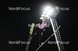 07.12.2019, Nizhny Tagil, Russia (RUS): Killian  Peier (SUI) - FIS world cup ski jumping, individual HS134, Nizhny Tagil (RUS). www.nordicfocus.com. © Tumashov/NordicFocus. Every downloaded picture is fee-liable.
