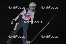 07.12.2019, Nizhny Tagil, Russia (RUS): Mackenzie  Boyd-Clowes (CAN) - FIS world cup ski jumping, individual HS134, Nizhny Tagil (RUS). www.nordicfocus.com. © Tumashov/NordicFocus. Every downloaded picture is fee-liable.
