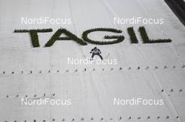 07.12.2019, Nizhny Tagil, Russia (RUS): Daiki  Ito (JPN) - FIS world cup ski jumping, individual HS134, Nizhny Tagil (RUS). www.nordicfocus.com. © Tumashov/NordicFocus. Every downloaded picture is fee-liable.