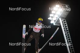07.12.2019, Nizhny Tagil, Russia (RUS): Evgeniy  Klimov (RUS) - FIS world cup ski jumping, individual HS134, Nizhny Tagil (RUS). www.nordicfocus.com. © Tumashov/NordicFocus. Every downloaded picture is fee-liable.