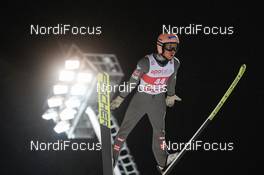 07.12.2019, Nizhny Tagil, Russia (RUS): Stefan  Kraft (AUT) - FIS world cup ski jumping, individual HS134, Nizhny Tagil (RUS). www.nordicfocus.com. © Tumashov/NordicFocus. Every downloaded picture is fee-liable.