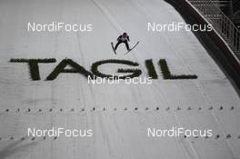 07.12.2019, Nizhny Tagil, Russia (RUS): Stephan  Leyhe (GER) - FIS world cup ski jumping, individual HS134, Nizhny Tagil (RUS). www.nordicfocus.com. © Tumashov/NordicFocus. Every downloaded picture is fee-liable.