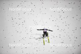 07.12.2019, Nizhny Tagil, Russia (RUS): Robin  Pedersen (NOR) - FIS world cup ski jumping, individual HS134, Nizhny Tagil (RUS). www.nordicfocus.com. © Tumashov/NordicFocus. Every downloaded picture is fee-liable.