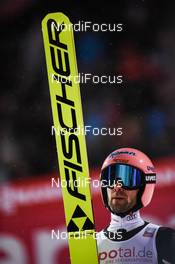 07.12.2019, Nizhny Tagil, Russia (RUS): Pius  Paschke (GER) - FIS world cup ski jumping, individual HS134, Nizhny Tagil (RUS). www.nordicfocus.com. © Tumashov/NordicFocus. Every downloaded picture is fee-liable.
