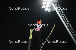 07.12.2019, Nizhny Tagil, Russia (RUS): Richard  Freitag (GER) - FIS world cup ski jumping, individual HS134, Nizhny Tagil (RUS). www.nordicfocus.com. © Tumashov/NordicFocus. Every downloaded picture is fee-liable.