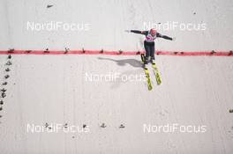07.12.2019, Nizhny Tagil, Russia (RUS): Daniel  Huber (AUT) - FIS world cup ski jumping, individual HS134, Nizhny Tagil (RUS). www.nordicfocus.com. © Tumashov/NordicFocus. Every downloaded picture is fee-liable.