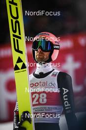 07.12.2019, Nizhny Tagil, Russia (RUS): Pius  Paschke (GER) - FIS world cup ski jumping, individual HS134, Nizhny Tagil (RUS). www.nordicfocus.com. © Tumashov/NordicFocus. Every downloaded picture is fee-liable.