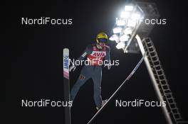 08.12.2019, Nizhny Tagil, Russia (RUS): Evgeniy  Klimov (RUS) - FIS world cup ski jumping, individual HS134, Nizhny Tagil (RUS). www.nordicfocus.com. © Tumashov/NordicFocus. Every downloaded picture is fee-liable.