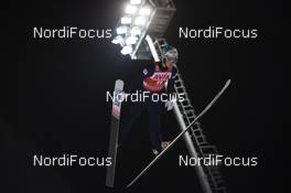 08.12.2019, Nizhny Tagil, Russia (RUS): Antti  Aalto (FIN) - FIS world cup ski jumping, individual HS134, Nizhny Tagil (RUS). www.nordicfocus.com. © Tumashov/NordicFocus. Every downloaded picture is fee-liable.