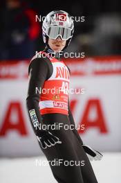 08.12.2019, Nizhny Tagil, Russia (RUS): Robert  Johansson (NOR) - FIS world cup ski jumping, individual HS134, Nizhny Tagil (RUS). www.nordicfocus.com. © Tumashov/NordicFocus. Every downloaded picture is fee-liable.