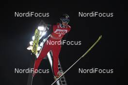 08.12.2019, Nizhny Tagil, Russia (RUS): Mikhail  Maksimochkin (RUS) - FIS world cup ski jumping, individual HS134, Nizhny Tagil (RUS). www.nordicfocus.com. © Tumashov/NordicFocus. Every downloaded picture is fee-liable.