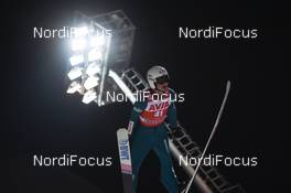 08.12.2019, Nizhny Tagil, Russia (RUS): Piotr  Zyla (POL) - FIS world cup ski jumping, individual HS134, Nizhny Tagil (RUS). www.nordicfocus.com. © Tumashov/NordicFocus. Every downloaded picture is fee-liable.