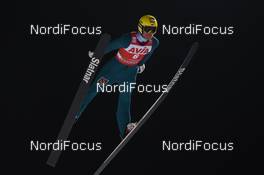 08.12.2019, Nizhny Tagil, Russia (RUS): Denis  Kornilov (RUS) - FIS world cup ski jumping, individual HS134, Nizhny Tagil (RUS). www.nordicfocus.com. © Tumashov/NordicFocus. Every downloaded picture is fee-liable.