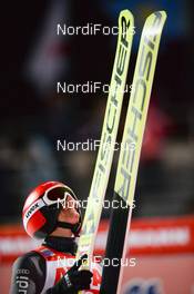 08.12.2019, Nizhny Tagil, Russia (RUS): Richard  Freitag (GER) - FIS world cup ski jumping, individual HS134, Nizhny Tagil (RUS). www.nordicfocus.com. © Tumashov/NordicFocus. Every downloaded picture is fee-liable.
