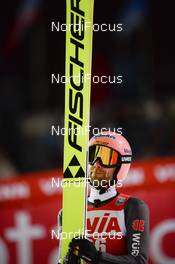 08.12.2019, Nizhny Tagil, Russia (RUS): Pius  Paschke (GER) - FIS world cup ski jumping, individual HS134, Nizhny Tagil (RUS). www.nordicfocus.com. © Tumashov/NordicFocus. Every downloaded picture is fee-liable.