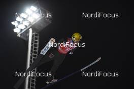 08.12.2019, Nizhny Tagil, Russia (RUS): Roman  Trofimov (RUS ) - FIS world cup ski jumping, individual HS134, Nizhny Tagil (RUS). www.nordicfocus.com. © Tumashov/NordicFocus. Every downloaded picture is fee-liable.