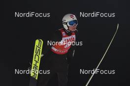 08.12.2019, Nizhny Tagil, Russia (RUS): Robin  Pedersen (NOR) - FIS world cup ski jumping, individual HS134, Nizhny Tagil (RUS). www.nordicfocus.com. © Tumashov/NordicFocus. Every downloaded picture is fee-liable.