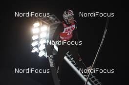 08.12.2019, Nizhny Tagil, Russia (RUS): Robert  Johansson (NOR) - FIS world cup ski jumping, individual HS134, Nizhny Tagil (RUS). www.nordicfocus.com. © Tumashov/NordicFocus. Every downloaded picture is fee-liable.