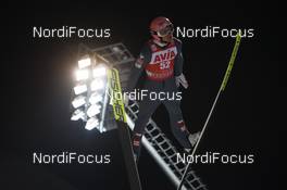08.12.2019, Nizhny Tagil, Russia (RUS): Daniel  Huber (AUT) - FIS world cup ski jumping, individual HS134, Nizhny Tagil (RUS). www.nordicfocus.com. © Tumashov/NordicFocus. Every downloaded picture is fee-liable.