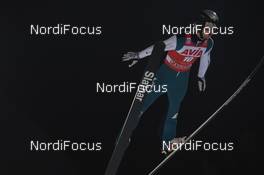 08.12.2019, Nizhny Tagil, Russia (RUS): Kevin  Bickner (USA) - FIS world cup ski jumping, individual HS134, Nizhny Tagil (RUS). www.nordicfocus.com. © Tumashov/NordicFocus. Every downloaded picture is fee-liable.