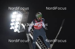 08.12.2019, Nizhny Tagil, Russia (RUS): Rok  Justin (SLO ) - FIS world cup ski jumping, individual HS134, Nizhny Tagil (RUS). www.nordicfocus.com. © Tumashov/NordicFocus. Every downloaded picture is fee-liable.