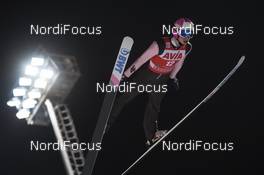 08.12.2019, Nizhny Tagil, Russia (RUS): Viktor  Polasek (CZE) - FIS world cup ski jumping, individual HS134, Nizhny Tagil (RUS). www.nordicfocus.com. © Tumashov/NordicFocus. Every downloaded picture is fee-liable.