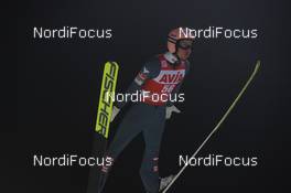 08.12.2019, Nizhny Tagil, Russia (RUS): Stefan  Kraft (AUT) - FIS world cup ski jumping, individual HS134, Nizhny Tagil (RUS). www.nordicfocus.com. © Tumashov/NordicFocus. Every downloaded picture is fee-liable.
