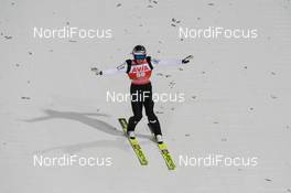 08.12.2019, Nizhny Tagil, Russia (RUS): Peter  Prevc (SLO) - FIS world cup ski jumping, individual HS134, Nizhny Tagil (RUS). www.nordicfocus.com. © Tumashov/NordicFocus. Every downloaded picture is fee-liable.