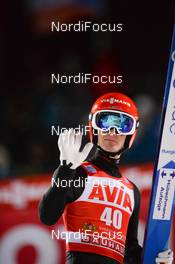 08.12.2019, Nizhny Tagil, Russia (RUS): Stephan  Leyhe (GER) - FIS world cup ski jumping, individual HS134, Nizhny Tagil (RUS). www.nordicfocus.com. © Tumashov/NordicFocus. Every downloaded picture is fee-liable.