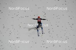 08.12.2019, Nizhny Tagil, Russia (RUS): Stephan  Leyhe (GER) - FIS world cup ski jumping, individual HS134, Nizhny Tagil (RUS). www.nordicfocus.com. © Tumashov/NordicFocus. Every downloaded picture is fee-liable.
