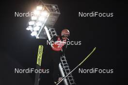 08.12.2019, Nizhny Tagil, Russia (RUS): Karl  Geiger (GER) - FIS world cup ski jumping, individual HS134, Nizhny Tagil (RUS). www.nordicfocus.com. © Tumashov/NordicFocus. Every downloaded picture is fee-liable.
