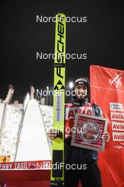 08.12.2019, Nizhny Tagil, Russia (RUS): Killian  Peier (SUI) - FIS world cup ski jumping, individual HS134, Nizhny Tagil (RUS). www.nordicfocus.com. © Tumashov/NordicFocus. Every downloaded picture is fee-liable.