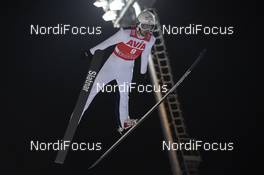 08.12.2019, Nizhny Tagil, Russia (RUS): Mackenzie  Boyd-Clowes (CAN) - FIS world cup ski jumping, individual HS134, Nizhny Tagil (RUS). www.nordicfocus.com. © Tumashov/NordicFocus. Every downloaded picture is fee-liable.
