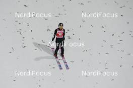 08.12.2019, Nizhny Tagil, Russia (RUS): Junshiro  Kobayashi (JPN) - FIS world cup ski jumping, individual HS134, Nizhny Tagil (RUS). www.nordicfocus.com. © Tumashov/NordicFocus. Every downloaded picture is fee-liable.