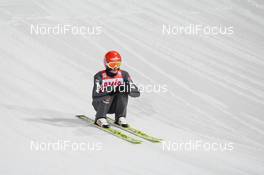 08.12.2019, Nizhny Tagil, Russia (RUS): Richard  Freitag (GER) - FIS world cup ski jumping, individual HS134, Nizhny Tagil (RUS). www.nordicfocus.com. © Tumashov/NordicFocus. Every downloaded picture is fee-liable.
