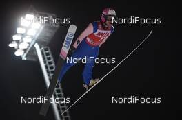 08.12.2019, Nizhny Tagil, Russia (RUS): Roman  Koudelka (CZE) - FIS world cup ski jumping, individual HS134, Nizhny Tagil (RUS). www.nordicfocus.com. © Tumashov/NordicFocus. Every downloaded picture is fee-liable.