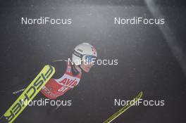 06.12.2019, Nizhny Tagil, Russia (RUS): Robin Pedersen (NOR) - FIS world cup ski jumping, training, Nizhny Tagil (RUS). www.nordicfocus.com. © Tumashov/NordicFocus. Every downloaded picture is fee-liable.
