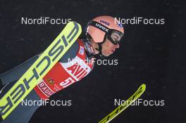 06.12.2019, Nizhny Tagil, Russia (RUS): Stefan Kraft (AUT) - FIS world cup ski jumping, training, Nizhny Tagil (RUS). www.nordicfocus.com. © Tumashov/NordicFocus. Every downloaded picture is fee-liable.