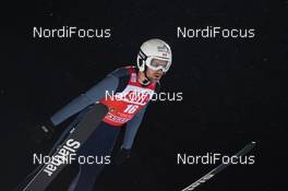 06.12.2019, Nizhny Tagil, Russia (RUS): Mackenzie  Boyd-Clowes (CAN) - FIS world cup ski jumping, training, Nizhny Tagil (RUS). www.nordicfocus.com. © Tumashov/NordicFocus. Every downloaded picture is fee-liable.