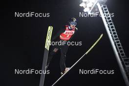 06.12.2019, Nizhny Tagil, Russia (RUS): Mikhail  Maksimochkin (RUS) - FIS world cup ski jumping, training, Nizhny Tagil (RUS). www.nordicfocus.com. © Tumashov/NordicFocus. Every downloaded picture is fee-liable.