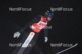 06.12.2019, Nizhny Tagil, Russia (RUS): Sabirzhan  Muminov (KAZ) - FIS world cup ski jumping, training, Nizhny Tagil (RUS). www.nordicfocus.com. © Tumashov/NordicFocus. Every downloaded picture is fee-liable.