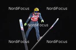06.12.2019, Nizhny Tagil, Russia (RUS): Evgeniy  Klimov (RUS) - FIS world cup ski jumping, training, Nizhny Tagil (RUS). www.nordicfocus.com. © Tumashov/NordicFocus. Every downloaded picture is fee-liable.