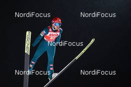 06.12.2019, Nizhny Tagil, Russia (RUS): Philipp Aschenwald (AUT) - FIS world cup ski jumping, training, Nizhny Tagil (RUS). www.nordicfocus.com. © Tumashov/NordicFocus. Every downloaded picture is fee-liable.